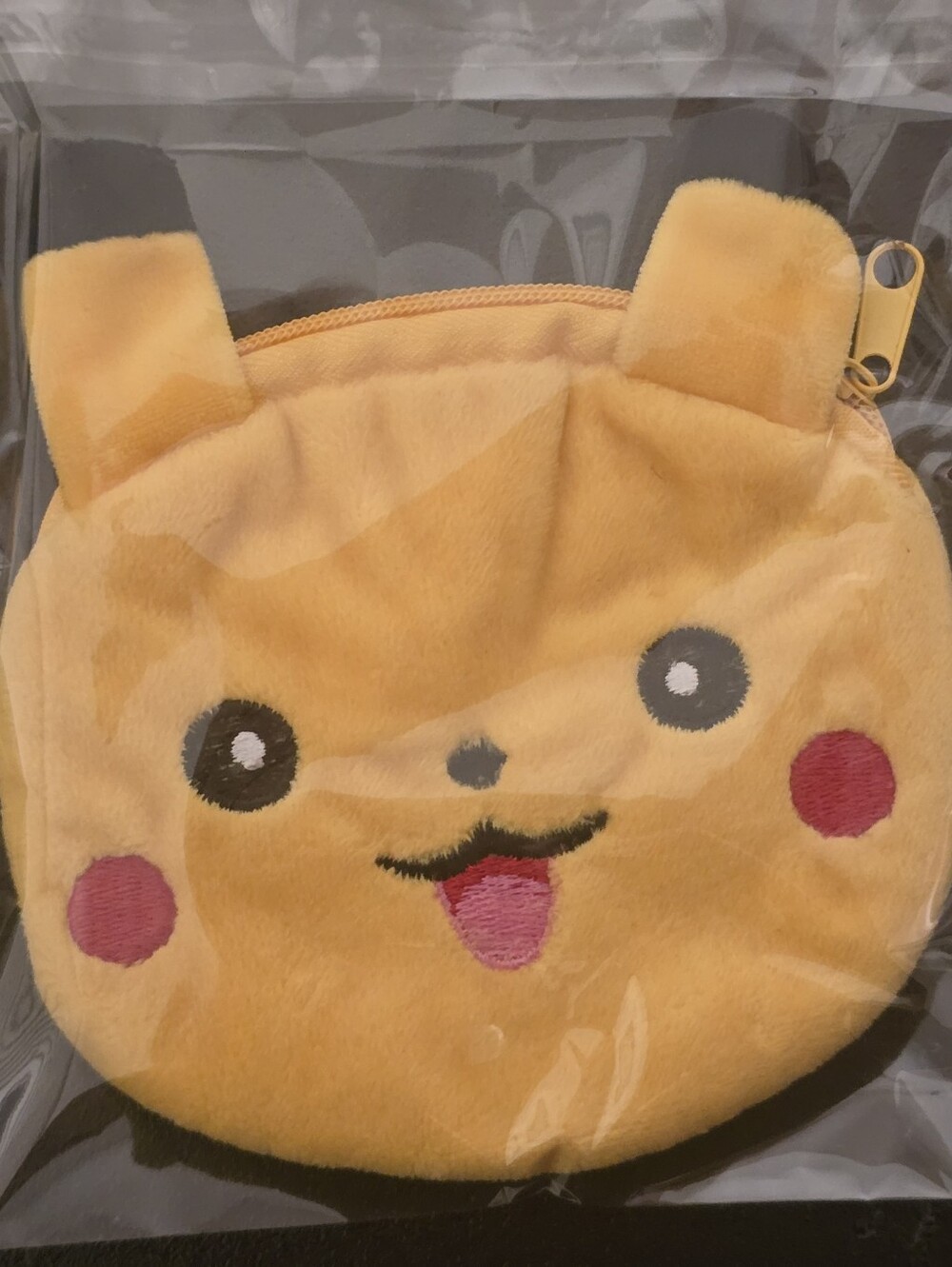 Pokemon Pikachu Mini Coin Bag